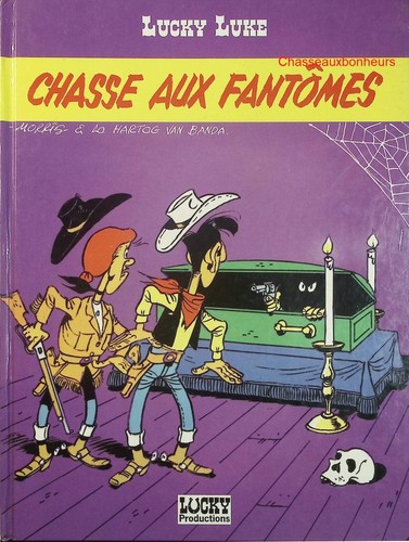Lucky luke chasse - n°61,