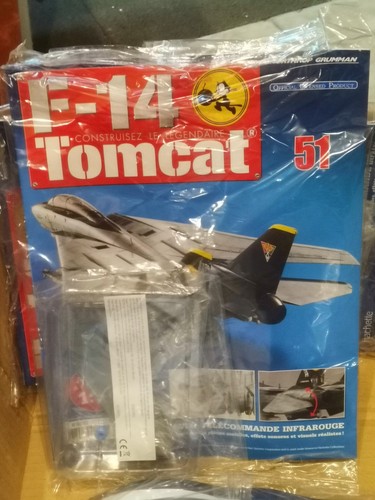 Hachette f14 tomcat - hachette,