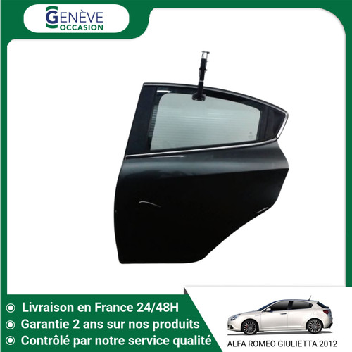 Porte arriere gauche - 🇫🇷,