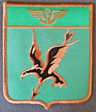 Patch Aéronavale - Flottille 17F - "La Glorieuse" - Blason Flottille - Rafale M