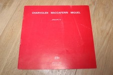 CHARLOVEN, MACCAFERRI, MIGUEL