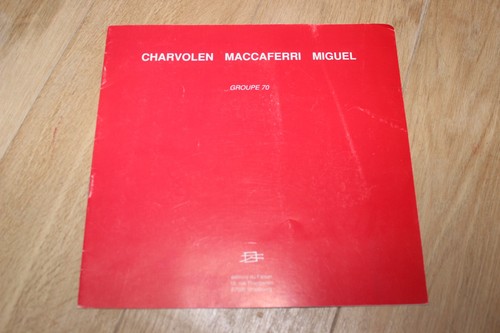 Charloven maccaferri miguel - charloven,, maccaferri,