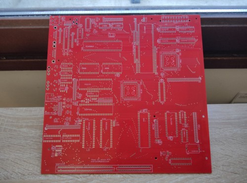 Pcb atari micro atx - atari,