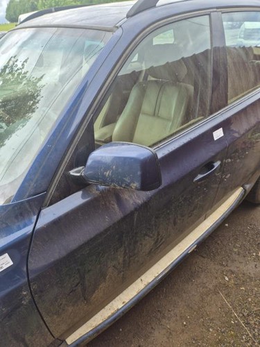 Porte avant gauche - x3, e83