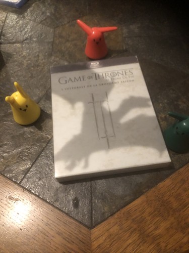 Game of thrones - 📀📀📀,