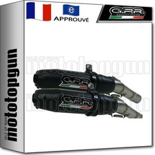 GPR ECHAPPEMENT HOM DEEPTONE