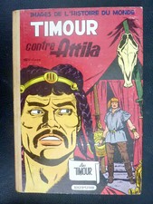 SIRIUS Timour 8 Timour contre Attila