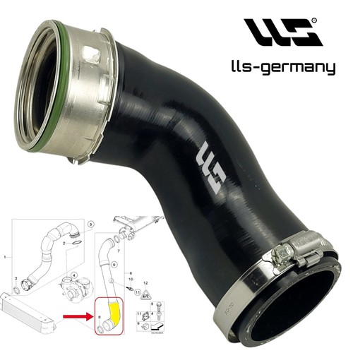 Durite turbo - , de
