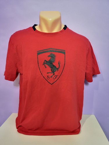 Chemise scuderia ferrari - chemise,