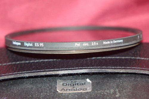 Filtre polarisant 95mm - , de
