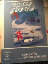 BIOLOGIE GEOLOGIE CNED  BG 65