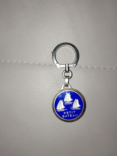 Ancien porte clés - ,