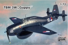 GRUMMAN TBM-3W "GUPPY" (5
