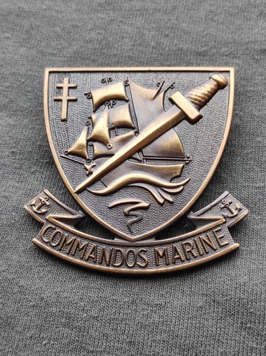 Insigne beret commando - insigne,