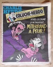 CHARLIE HEBDO N° 524 du 26