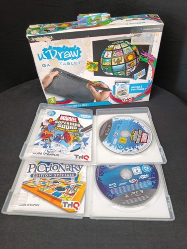 Jeu playstation draw - jeu,