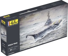 Porte-avion Foch 1965 1/400