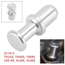 551915 Dipstick Tube Plug Seal Pour GM TH350 TH400 700R4 4L60E 4L80E 0.6”1 Pack'