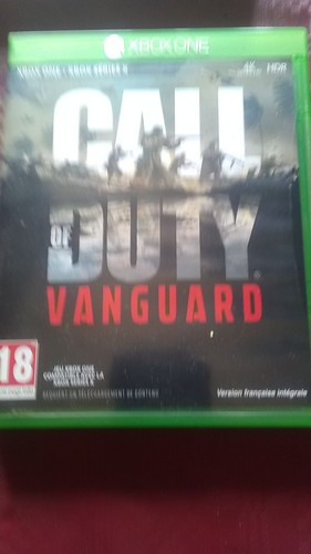Call duty vanguard - of,