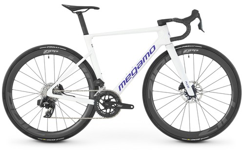 Megamo pulse slr - 07, rival