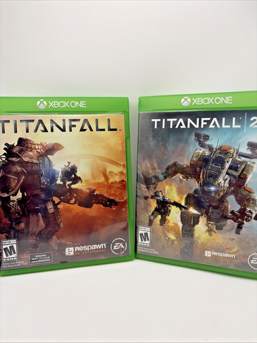 Titanfall 2 xbox - titanfall,