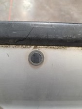 Pare choc arriere PEUGEOT 406