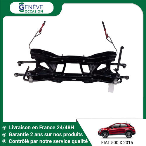 Berceau arriere fiat - berceau,