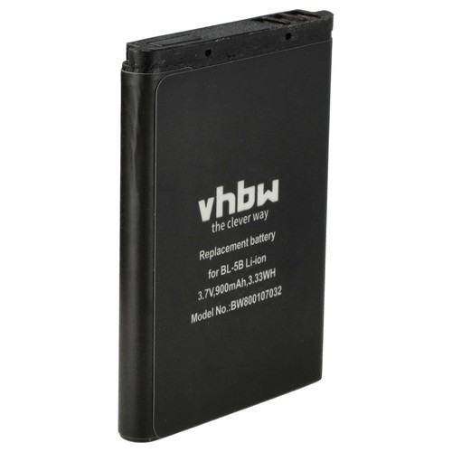 Batterie pour nokia 3230 5140 - pour,