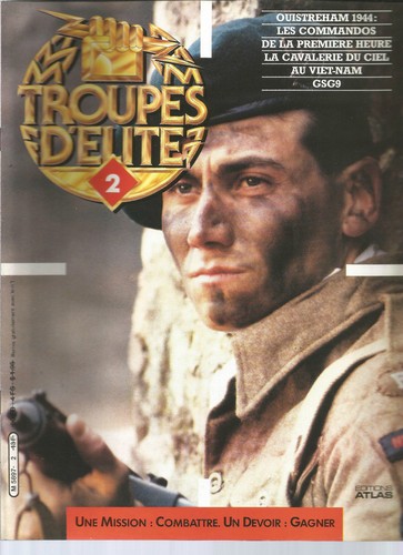 Troupe elite 02 - troupe,