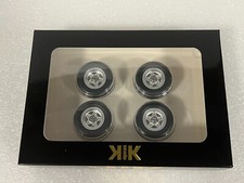 KK SCALE KKDCACC009 4 Roues