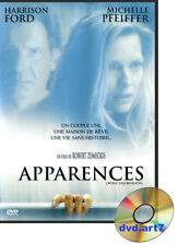 DVD : APPARENCES - Harrison