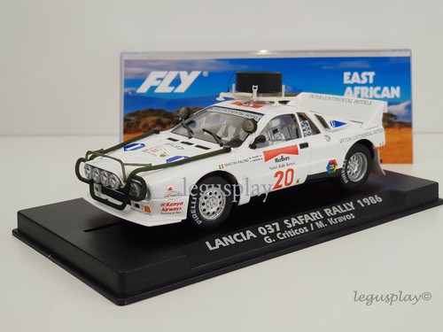 Slot car scalextric - slot, fly