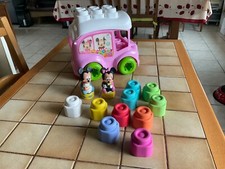 CLEMMY BABY - DISNEY BABY - Le Bus de Minnie - School Bus - Clementoni