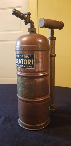 Pulvérisateur cuivre - pulvérisateur,