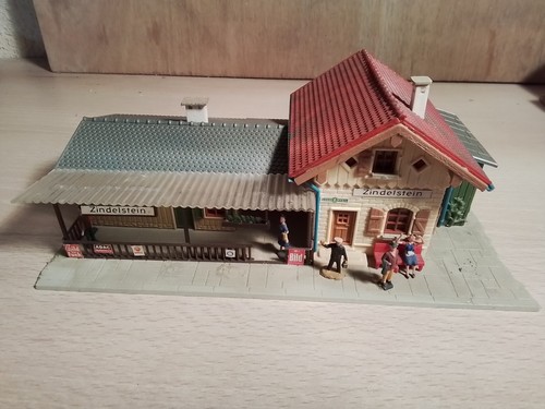 Faller ref d maquette - ho.,