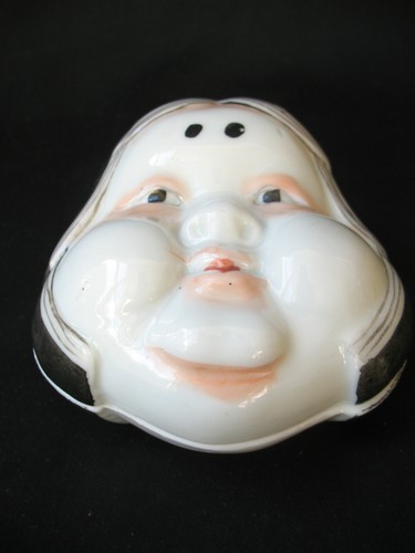 Boite ancienne porcelaine - boite,