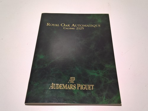Rare audemars piguet - piguet, royal