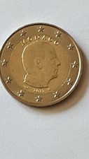 Monaco 2 euro Prince Albert II
