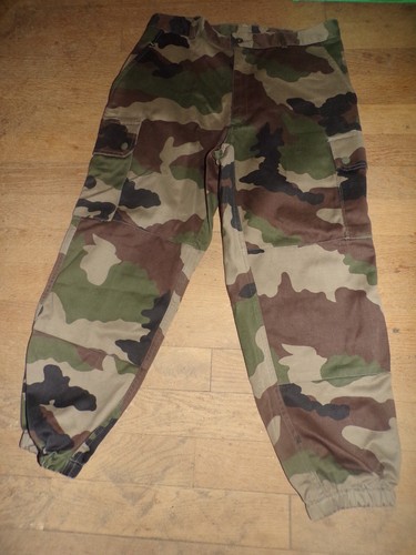 Pantalon treillis seyntex - pantalon,
