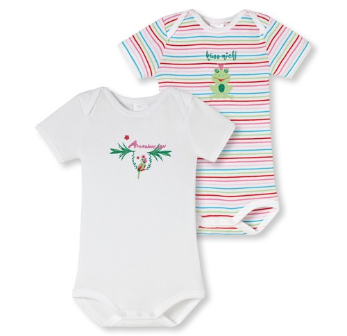 Body bébé perroquet