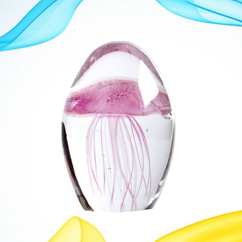 Lampe chevet méduse - lampe,