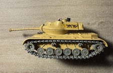 Solido Military Tank General Patton M-47 (Made In France)