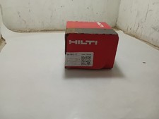 full open box (100) HILTI HDI