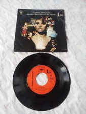 45 t - Barbra Streisand – My