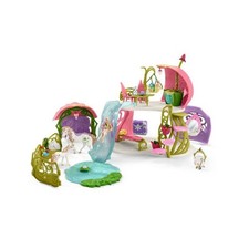 Schleich - Maison-fleur