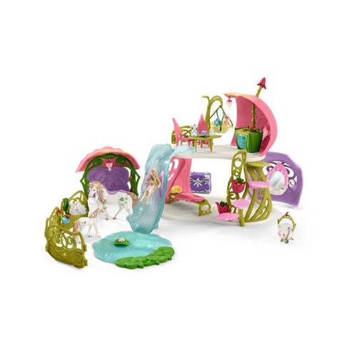 Schleich maison fleur - schleich,