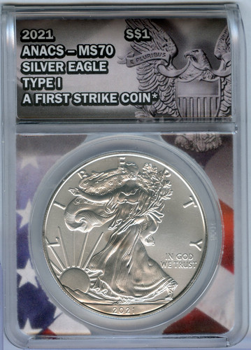2021 american silver - 2021, eagle