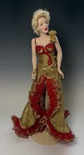 Franklin Mint Marilyn Monroe