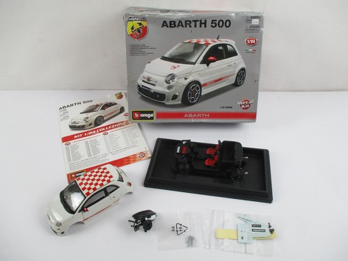 Ax760 burago maquette - 1/24,