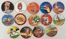 Lot pogs animage 1995 - lot,